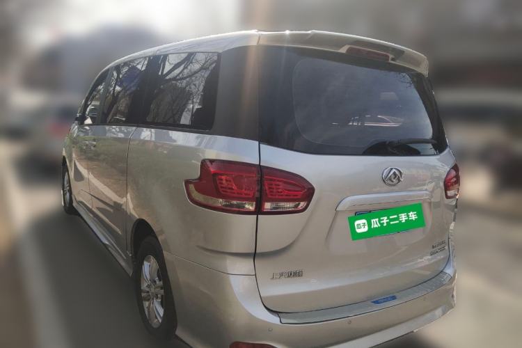 Used SAIC MAXUS G10 2022 2.0T Automatic Smart Enjoyment Version Gasoline 7 Seats