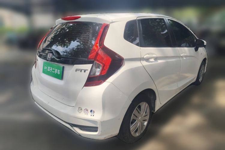 Used Honda Fit 2018 1.5L CVT Comfort Version