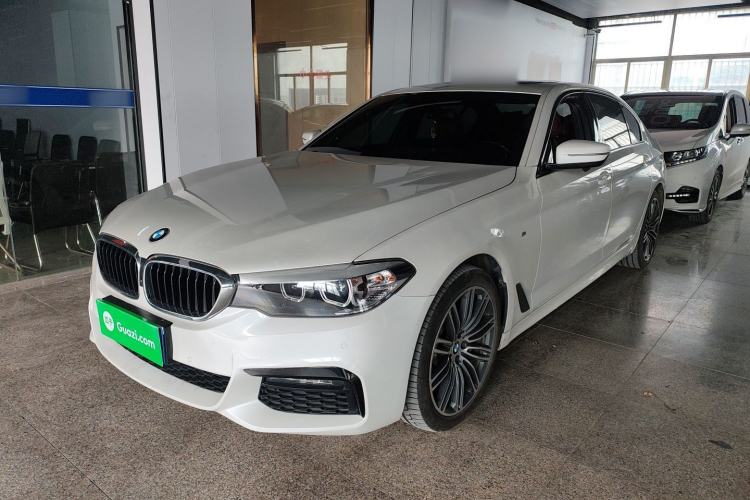 Used BMW 5 Series 2019 530Li Leading Model M Sport Package