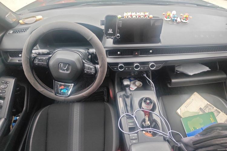 Used Honda Civic 2022 240TURBO CVT Dynamic Edition