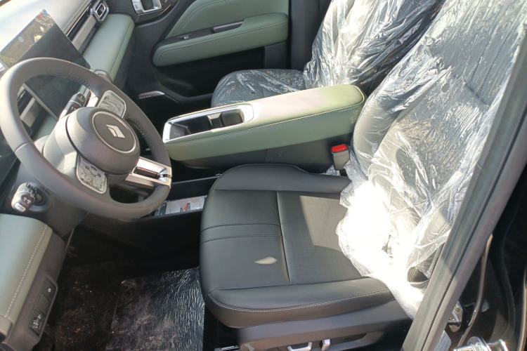 Used Baojun Spark EUV 2026 301km Flagship Edition