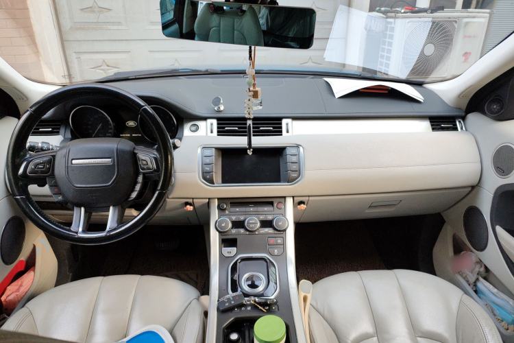 Used Land Rover Range Rover Evoque 2014 2.0T 5-Door Luxury Edition