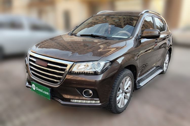Used Haval H2 2014 1.5T Manual Two-Wheel Drive Elite Edition