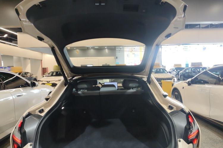 Used XPeng MONA M03 2024 620 with Ultra-Long Range