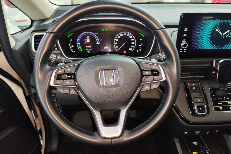 Used Honda Odyssey 2024 2.0L eHEV Sharp·Leading Edition