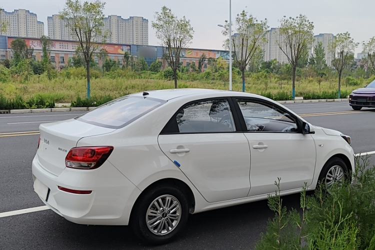 Used Kia Pegas 2020 Revised Version 1.4L Automatic Comfortable with Sunroof