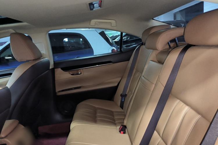 Used Lexus ES 2015 200 Elite Edition