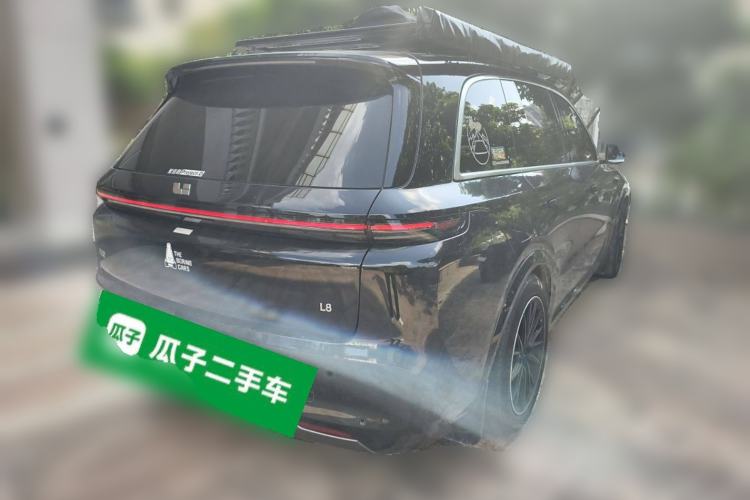 Used Li Auto L8 2023 Pro Model