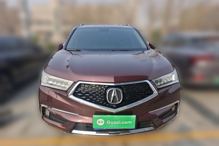 Used Acura MDX 2017 3.0L Xiangyu Version

