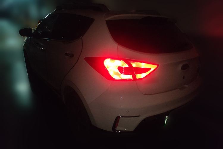 Used JAC Group iEV7S 2019 Luxury Smart Model
