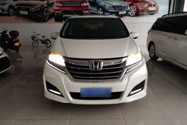 Used Honda Elysion 2016 2.4L Supreme Edition