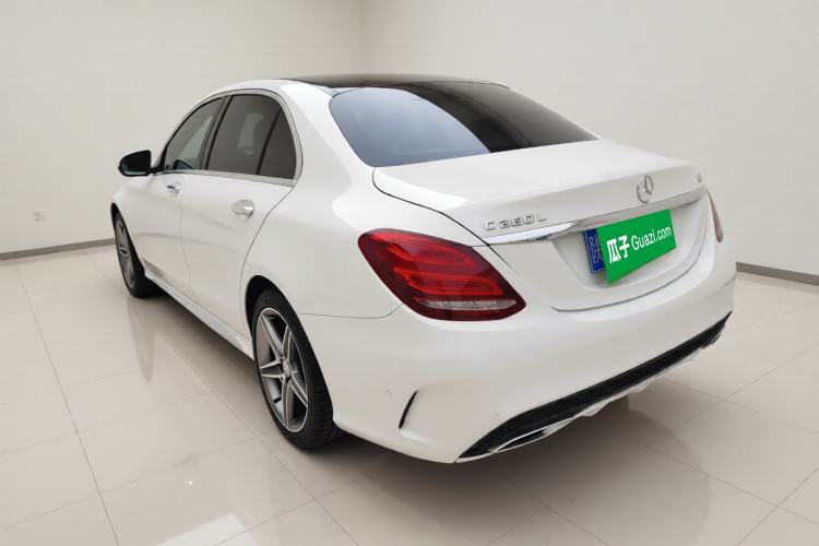 Used Mercedes-Benz C-Class 2015 C 260 L Sport Edition