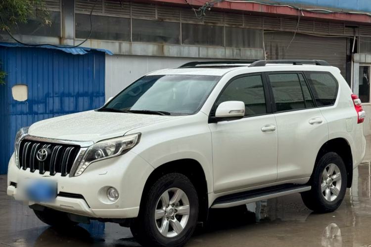 Used Toyota Prado 2016 3.5L Automatic TX-L