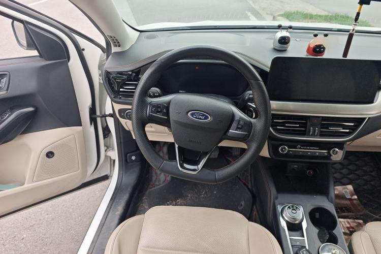 Used Ford Focus 2021 Sedan EcoBoost 180 Automatic Trendy Model
