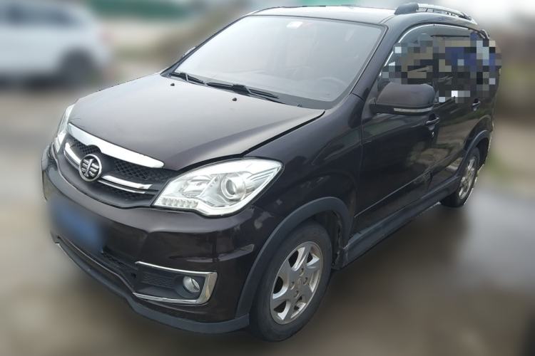 Used FAW Senya S80 2015 1.5L Manual 5-Seater Urban Edition