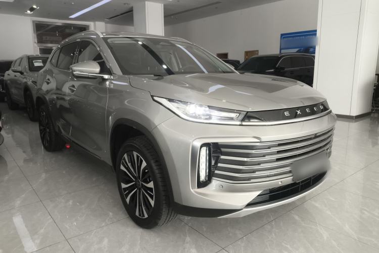 Used EXEED Lingyun 2024 300T Two-Wheel Drive Starlight Edition Exterior 1