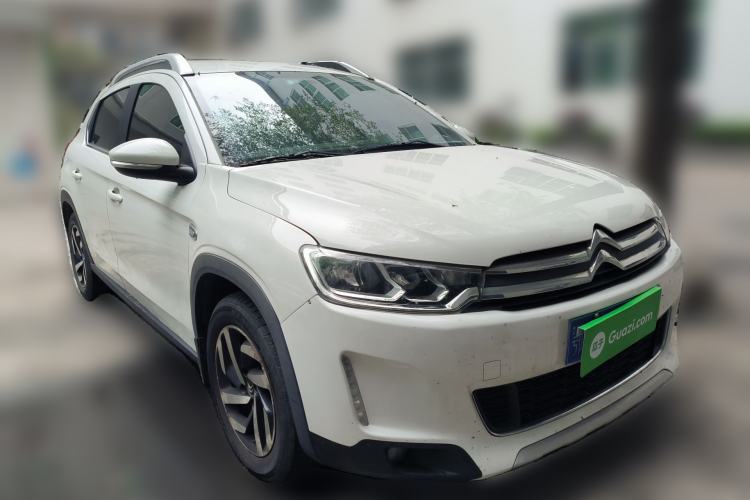 Used Citroen C3-XR 2015 1.6L Automatic Pioneer Model
