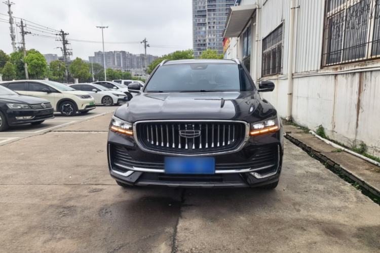 Used Geely Auto Monjaro L 2024 2.0TD DCT EVO Two-Wheel Drive Long-Range Version Front