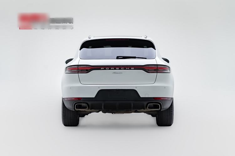 Used Porsche Macan 2018 Macan 2.0T