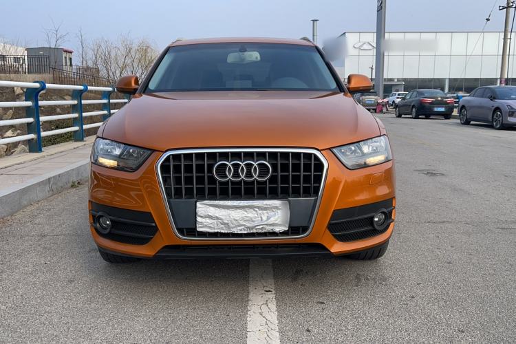 Used Audi Q3 2015 35 TFSI Millionth Anniversary Intelligent Edition Front