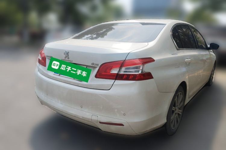 Used Peugeot 408 2014 1.8L Automatic Luxury Edition