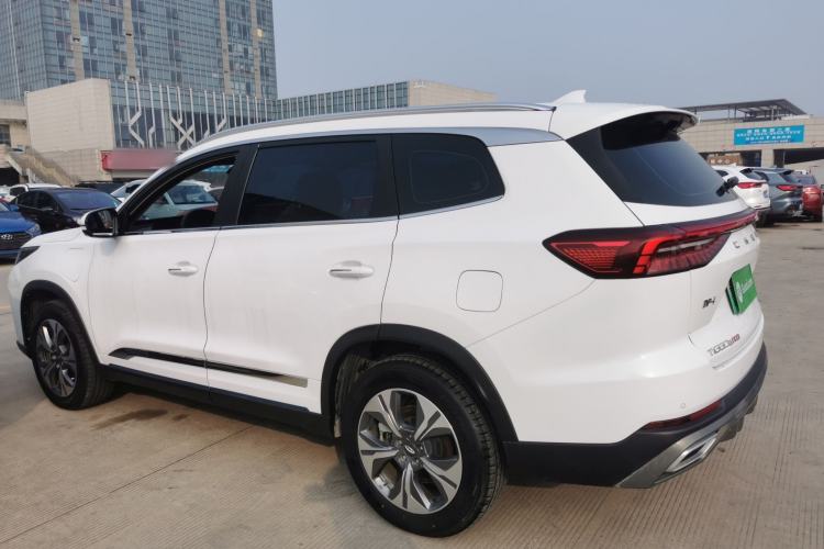 Used Chery Tiggo 8 PRO New Energy 2023 1.5T Enjoyment Edition