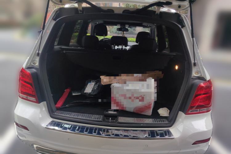 Used Mercedes-Benz GLK-Class 2014 GLK 200 Standard Model