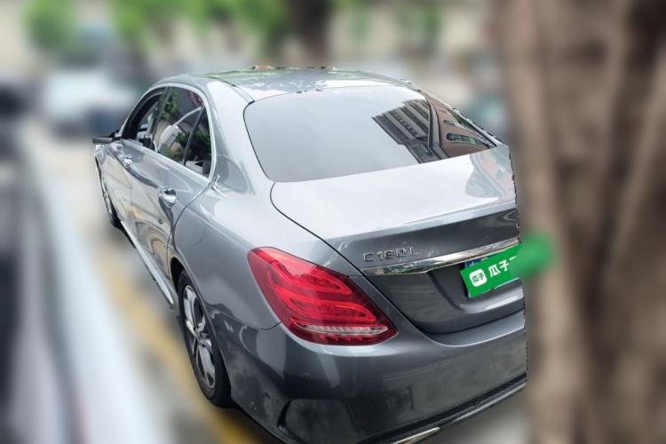 Used Mercedes-Benz C-Class 2017 Restyled C 180 L Fashion Edition Sport Version
