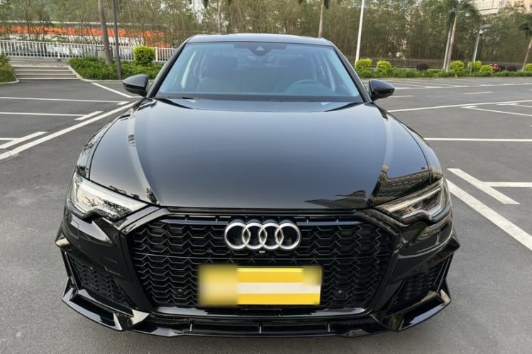 Used Audi A6L 2023 Revised 45 TFSI Prestige Dynamic Edition
