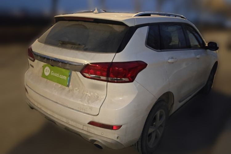 Used Haval H6 Coupe 2020 SmartConnect Edition 1.5T Automatic Two-Wheel Drive Luxury SmartConnect Model