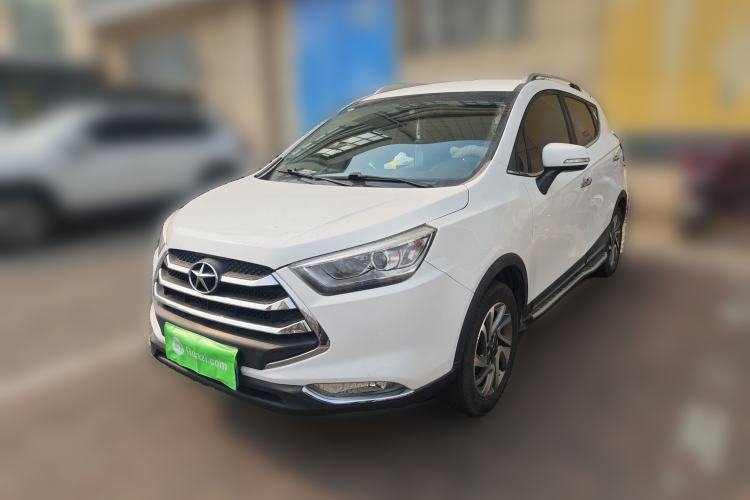 Used JAC Refine S3 2016 1.5L Manual Luxury Smart Version