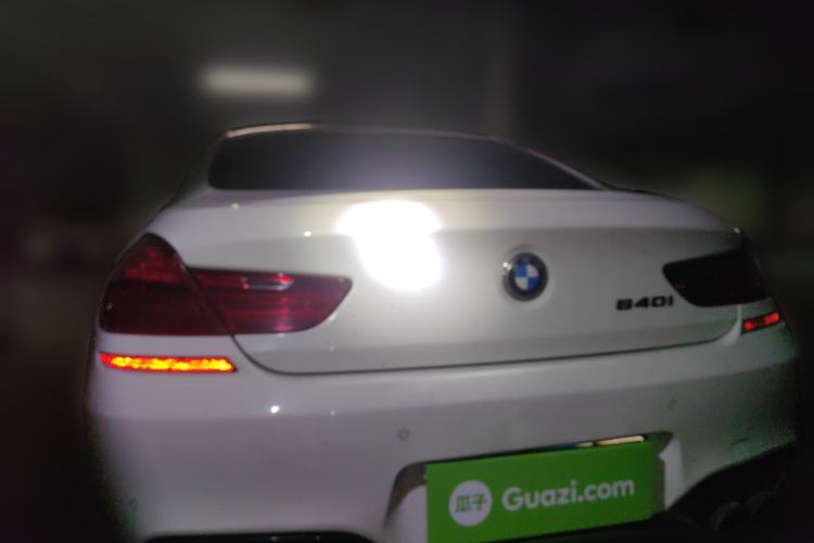 Used BMW 6 Series 2013 Facelift 640i Gran Coupe
