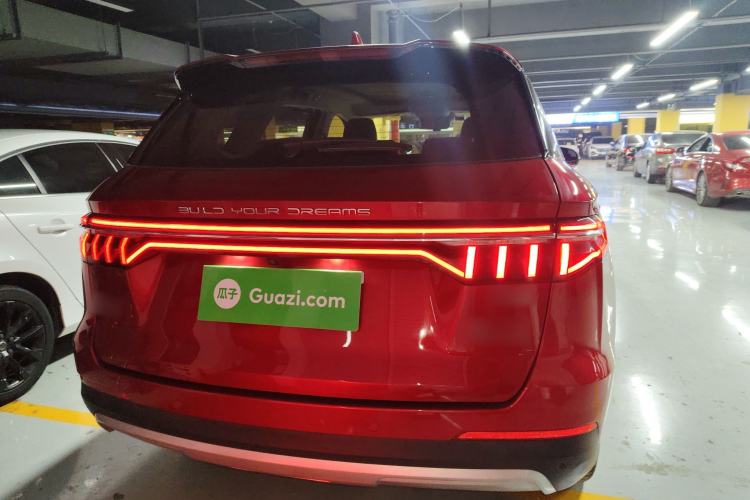 Used BYD Song Pro 2019 1.5T Automatic Prestige Model