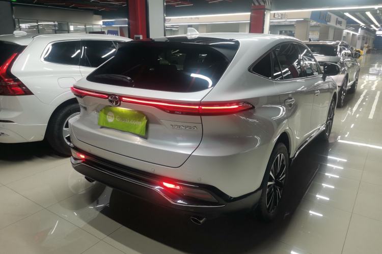 Used Toyota Venza 2023 2.0L CVT Two-Wheel Drive Prestige Version Exterior 5