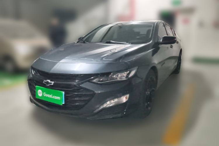 Used Chevrolet Malibu XL 2019 Redline 550T Automatic RuiLian Edition