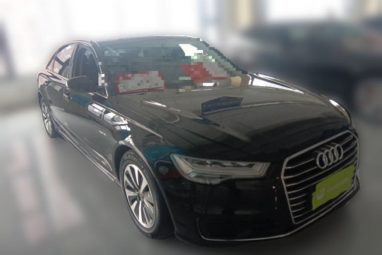 Used Audi A6L 2017 30 FSI Comfort Model Front Right 45 Deg