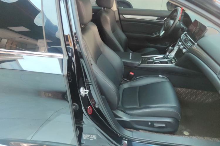 Used Honda Accord 2022 260TURBO Luxury Edition
