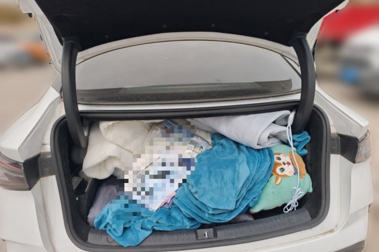 Used BYD Seal 06 New Energy 2024 DM-i 80KM Luxury Model
