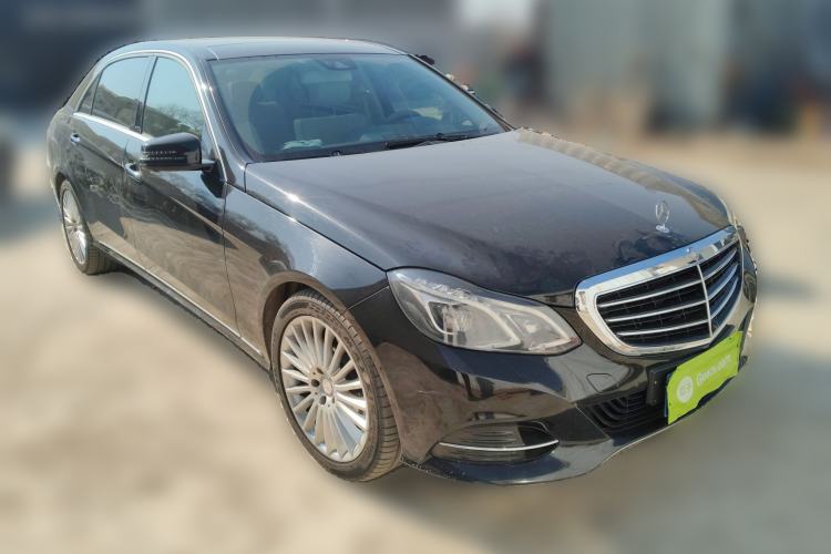 Used Mercedes-Benz E-Class 2014 E 260 L Luxury Model
