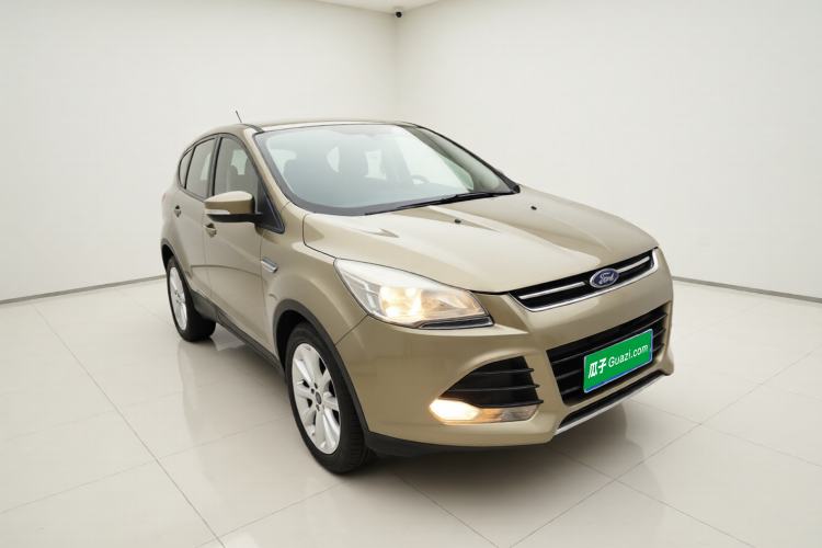 Used Ford Kuga 2015 1.5L GTDi Two-Wheel-Drive Comfort Model