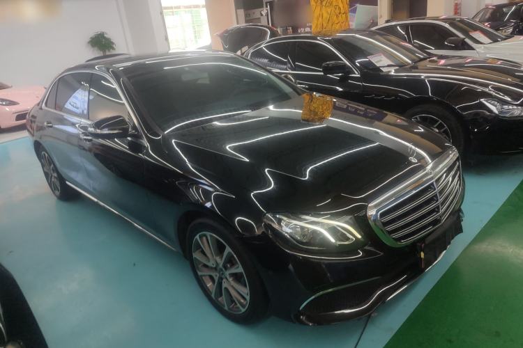 Used Mercedes-Benz E-Class 2019 Restyled E 300 L Luxury Edition
