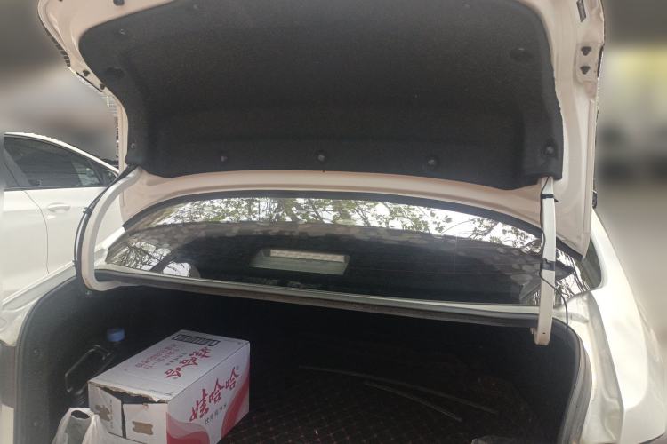 Used Toyota Levin 2021 2.0L Luxury Edition Trunk