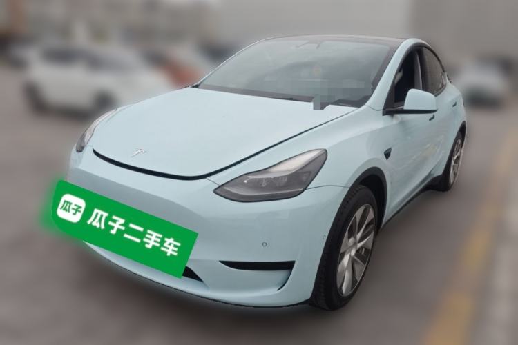 Used Tesla Model Y 2022 Revised Version Rear-Wheel Drive