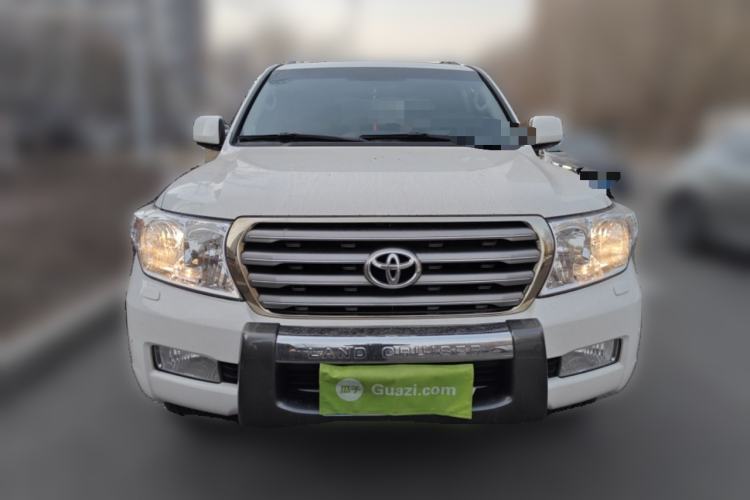 Used Toyota Land Cruiser 2007 4.7L Automatic VX-R Front