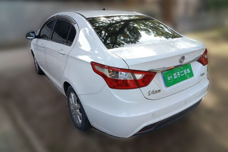 Used Dongfeng Aeolus A30 2014 1.5L Automatic ZhiShang Model