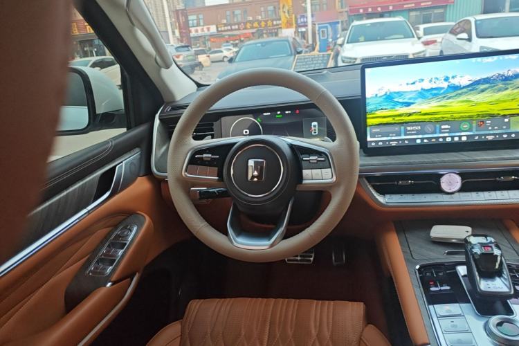 Used Tank 500 2023 3.0T Business Edition "Creation" Style 5 Seats