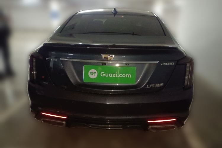 Used Cadillac CT5 2020 Updated 28T Leading Sporty Version