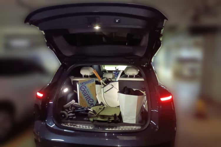 Used Nio ES6 2023 75 kWh