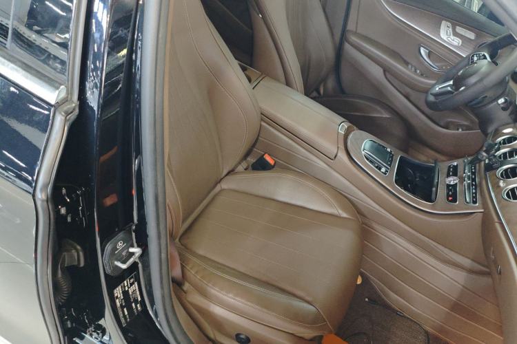 Used Mercedes-Benz E-Class 2020 E 300 L Stylish Model
