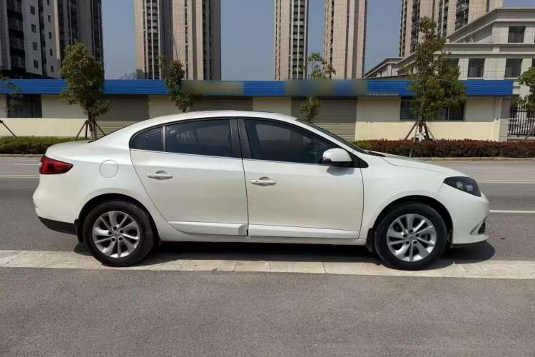 Used Renault Fluence 2015 2.0L Fashion Edition